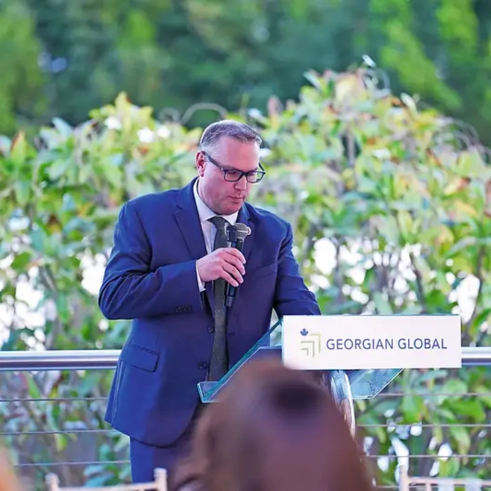 Georgian Global launches in Dubai: A new era for Canadian expertise
